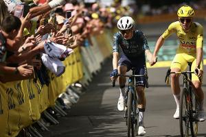 113. Tour de France: Vorschau auf die 10. Etappe