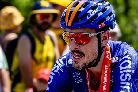 Degenkolb zur Tour-Hitze: 