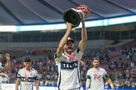 Kanada: Müller mit Vancouver im Pokal weiter