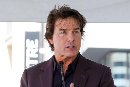 Tom Cruise