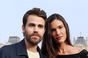 "Vampire Diaries"-Star Paul Wesley hat wieder geheiratet