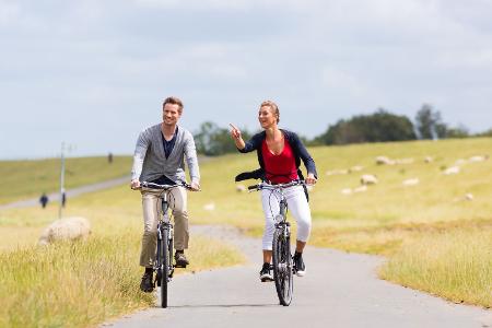Urlaub in Deutschland oder im Norden