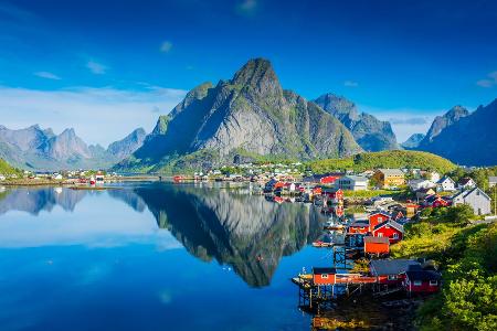 Lofoten (Norwegen)