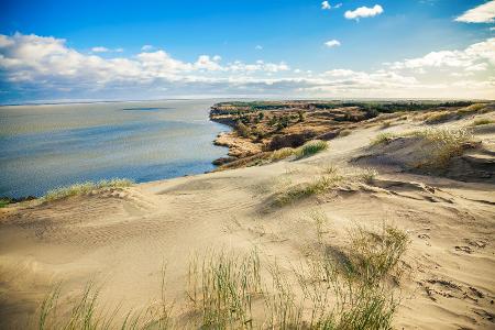 Die Kurische Nehrung (Neringa) in Litauen