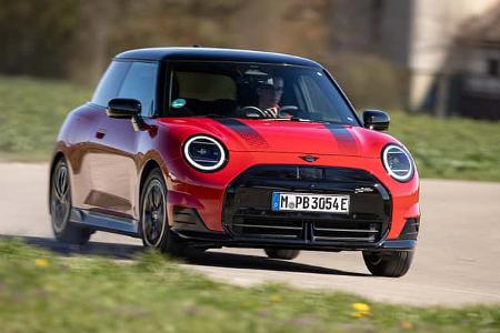 Mini Cooper SE