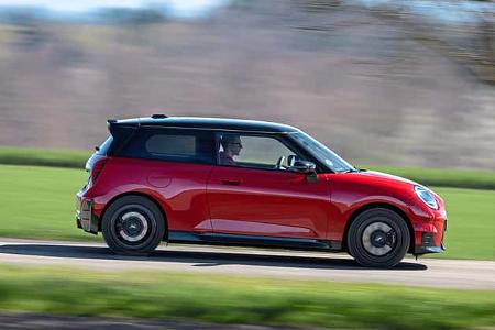 Mini Cooper SE