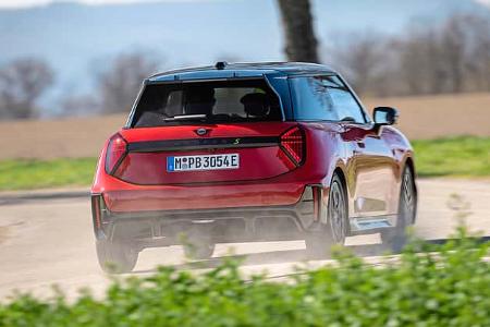 Mini Cooper SE