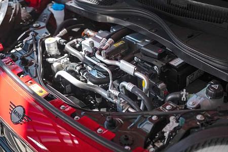 Mini Cooper SE, Motor