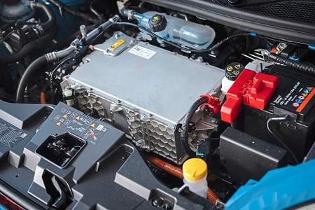 Nissan Micra, Motor
