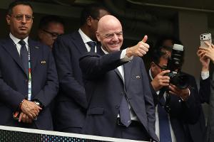 FairSquare legt Beschwerde gegen Infantino beim IOC ein