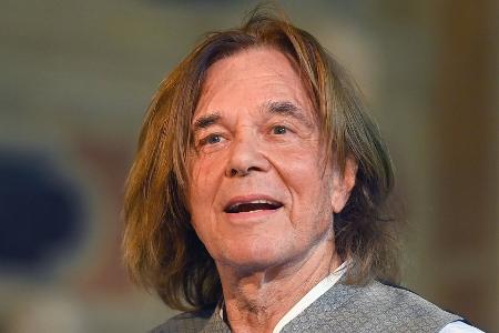 Erster öffentlicher Auftritt mit Rollator: So geht es Jürgen Drews