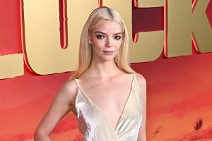 "Gollum"-Star Anya Taylor-Joy hat "Herr der Ringe" noch nicht gelesen