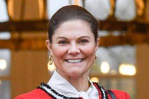 Kronprinzessin Victoria feiert 49. Geburtstag mit Kutsche und Konzert