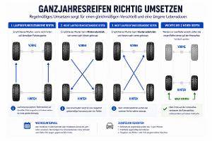 Reifen wechseln