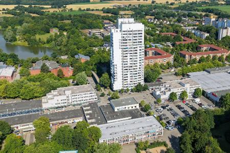 80 Prozent aller angetroffenen und betroffenen Bewohner gaben eine Probe ab.