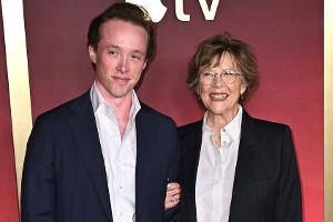 Annette Bening: Inniger Auftritt mit Sohn Benjamin Beatty