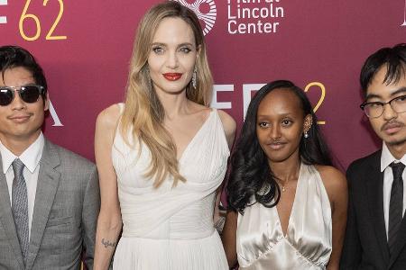 Die nächsten Mega-Stars? Brangelina-Kids gehen unterschiedliche Wege