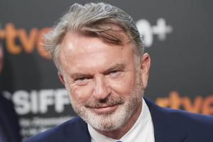 Sam Neill litt vor seinem Tod offenbar an einer Lungenentzündung