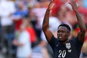 Nach WM-Skandal: Balogun beklagt "unheimlich viel Lärm"
