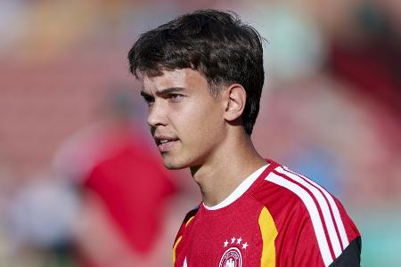 Augsburg holt Junioren-Nationaltorhüter Wisbereit