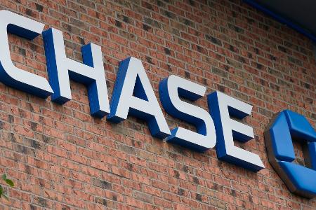 Die größte US-Bank JPMorgan Chase verbuchte das beste Quartal ihrer Geschichte. (Archivbild)