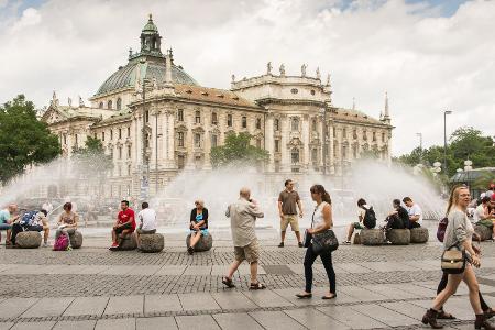 München Stachus