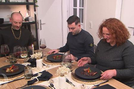 Das perfekte Dinner - Tag 2 in Pforzheim