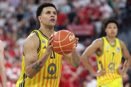 BBL: Nationalspieler Rataj kehrt nach Ulm zurück