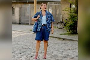Denim-Shorts 2.0: Jorts lösen jetzt knappe Hotpants ab