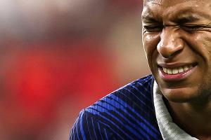 Frankreich weint: "Die Spieler sind am Boden"