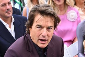 Nach Olympia-Stunt: Tom Cruise tritt auch bei WM-Abschlussfeier auf