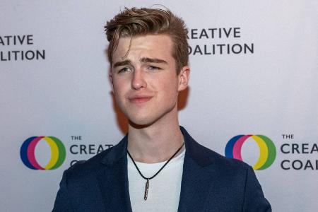 Iain Armitage