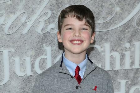 Iain Armitage