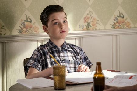 Young Sheldon