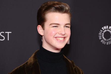 Iain Armitage
