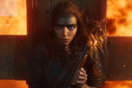 Furiosa: A Mad Max Saga