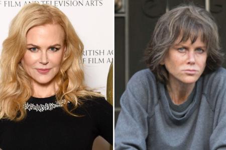 Nicole Kidman (