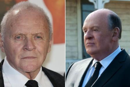 Anthony Hopkins (