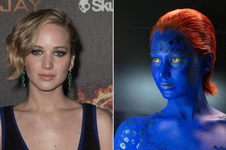 Jennifer Lawrence (