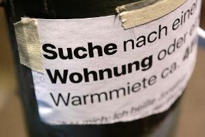 Studierende geben für Wohnen oft einen großen Teil ihres Einkommens aus. (Symbolbild)