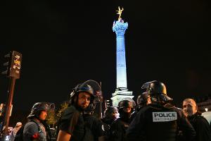 Nach Frankreichs Halbfinal-Pleite: 141 Festnahmen rund um Paris