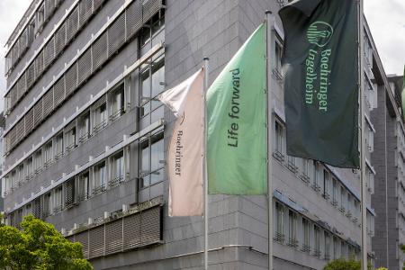 Boehringer Ingelheim hatte zuletzt in Deutschland geplante Investitionen in Höhe von 900 Millionen Euro gestoppt. (Archivfoto)
