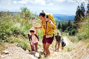 Wandern im Sommer: Diese acht Fehler gefährden die Gesundheit