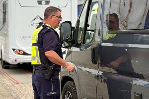 Symbolbild Polizei Euskirchen
