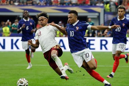 WM-Halbfinale Spanien gegen Frankreich begeistert im ZDF Millionen