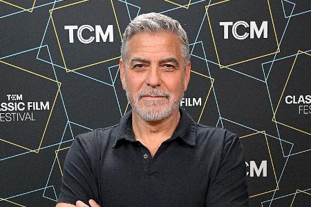 George Clooney