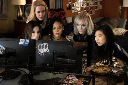 Ocean's 8 (2018)