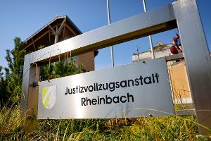 Auch in der JVA Rheinbach gab es am Dienstag eine Razzia