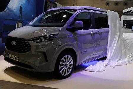 Westfalia Club Joker urban Ford Transit
