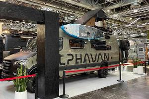 Alphavan, Offrgrid, Campingbus, Offroad